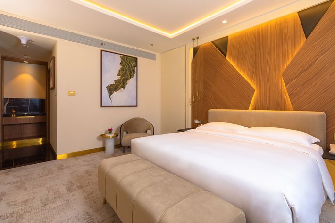 Imagen de la habitación del Hotel Steigenberger Doha. Foto 13