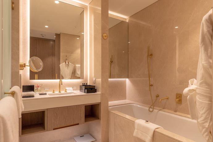 Imagen de la habitación del Hotel Steigenberger Doha. Foto 14