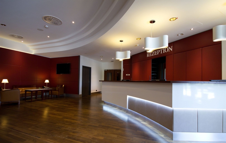 Imagen de los interiores del Hotel Steigenberger Dortmund. Foto 11