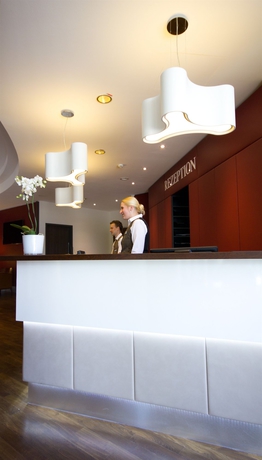 Imagen de los interiores del Hotel Steigenberger Dortmund. Foto 14
