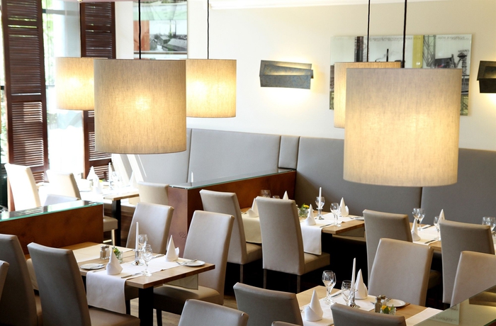 Imagen del bar/restaurante del Hotel Steigenberger Dortmund. Foto 7