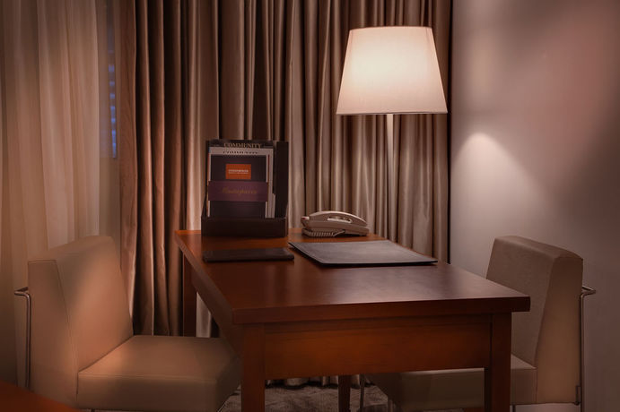 Imagen general del Hotel Steigenberger El Tahrir. Foto 3