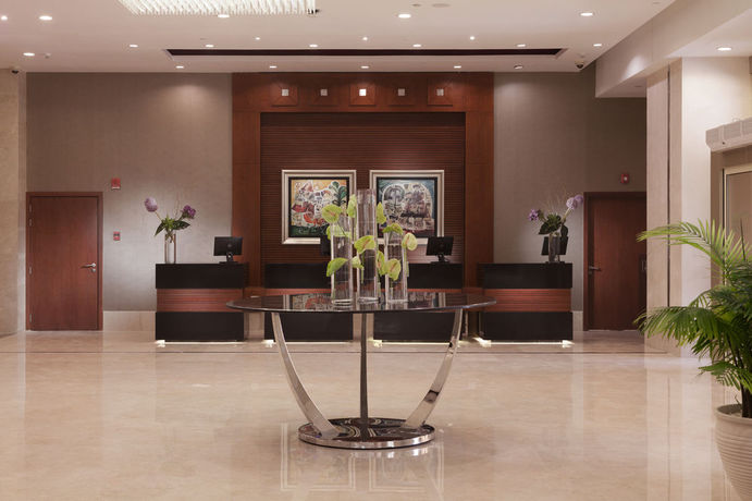 Imagen general del Hotel Steigenberger El Tahrir. Foto 6