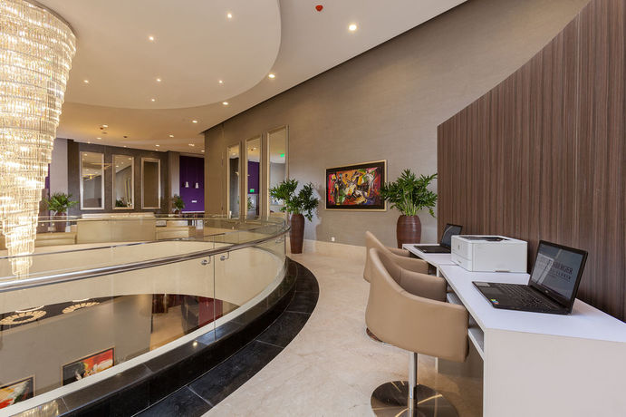 Imagen general del Hotel Steigenberger El Tahrir. Foto 9