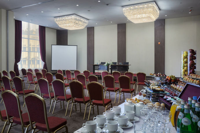 Imagen general del Hotel Steigenberger El Tahrir. Foto 10