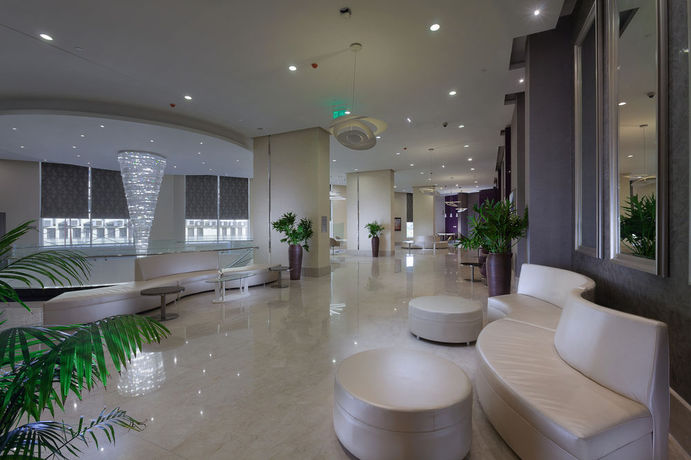 Imagen general del Hotel Steigenberger El Tahrir. Foto 15