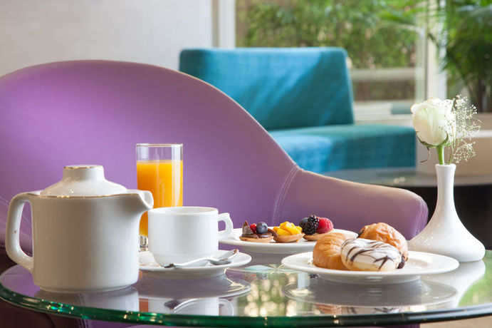 Imagen general del Hotel Steigenberger El Tahrir. Foto 13