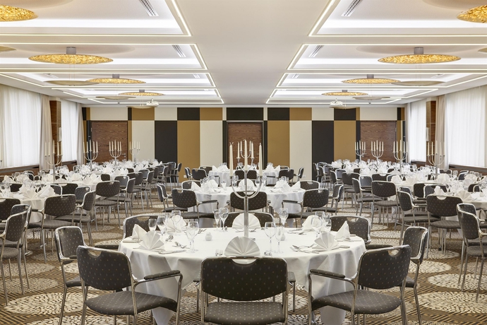 Imagen de los interiores del Hotel Steigenberger Esplanade. Foto 6