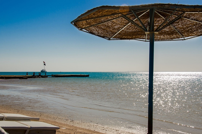 Imagen de los exteriores del Hotel Steigenberger Golf Resort El Gouna. Foto 9