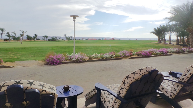 Imagen de los interiores del Hotel Steigenberger Golf Resort El Gouna. Foto 13