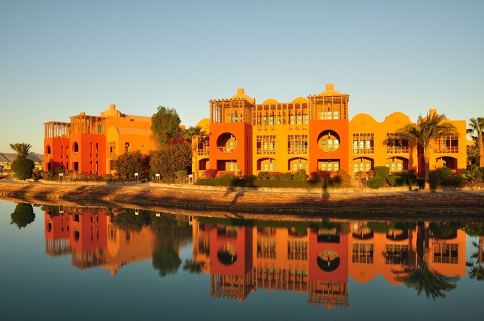 Imagen de los exteriores del Hotel Steigenberger Golf Resort El Gouna. Foto 10