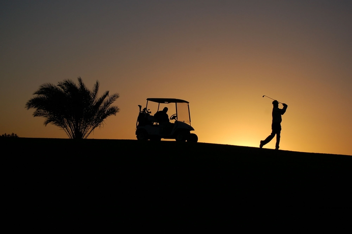 Imagen de los exteriores del Hotel Steigenberger Golf Resort El Gouna. Foto 11