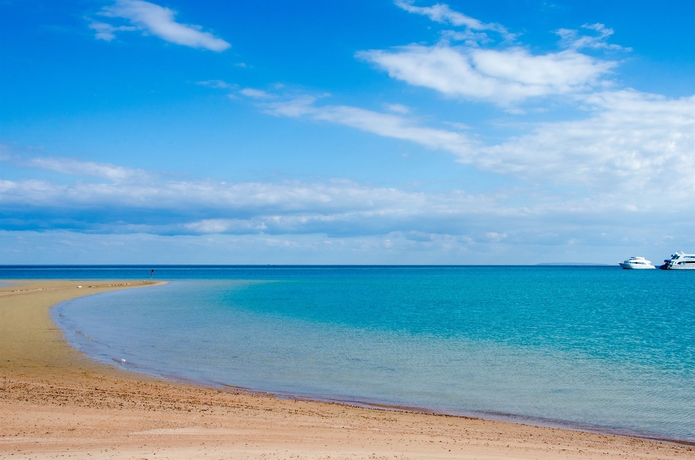 Imagen de los exteriores del Hotel Steigenberger Golf Resort El Gouna. Foto 12