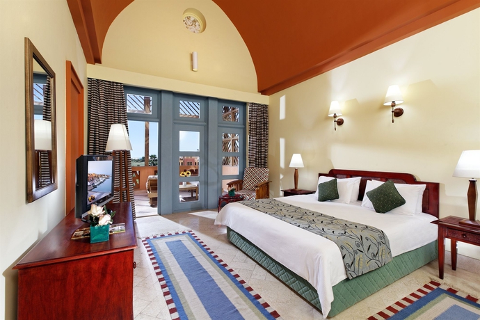 Imagen de la habitación del Hotel Steigenberger Golf Resort El Gouna. Foto 6
