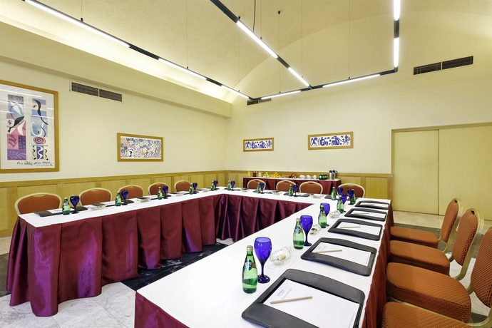 Imagen de los interiores del Hotel Steigenberger Golf Resort El Gouna. Foto 14