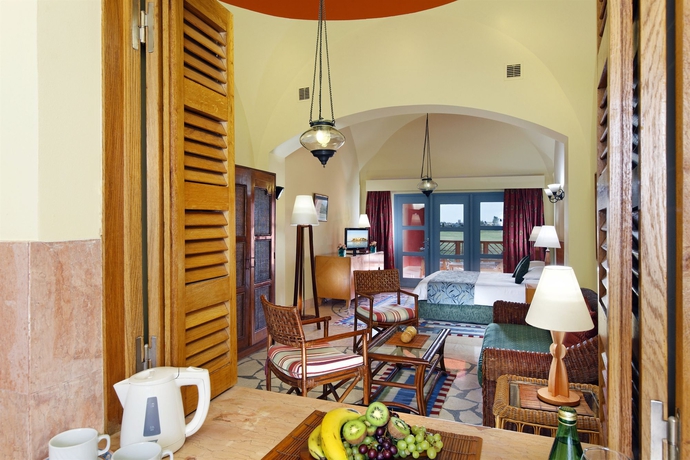 Imagen de la habitación del Hotel Steigenberger Golf Resort El Gouna. Foto 8