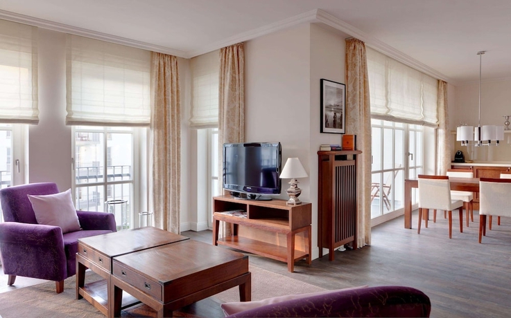 Imagen de la habitación del Hotel Steigenberger Grandhotel and Spa. Foto 5