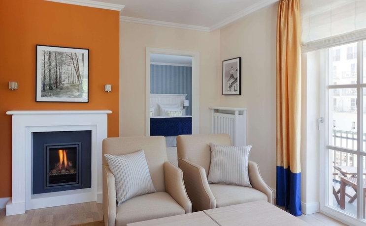 Imagen de la habitación del Hotel Steigenberger Grandhotel and Spa. Foto 6