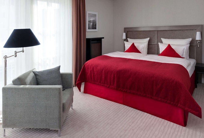 Imagen de la habitación del Hotel Steigenberger Grandhotel and Spa. Foto 7