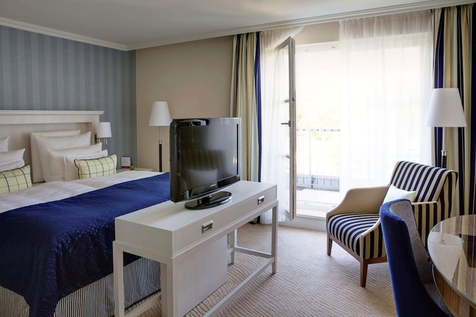 Imagen de la habitación del Hotel Steigenberger Grandhotel and Spa. Foto 10