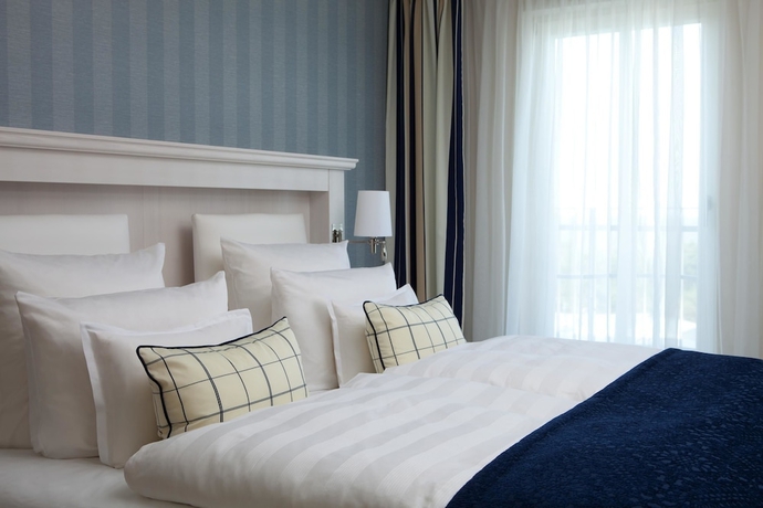 Imagen de la habitación del Hotel Steigenberger Grandhotel and Spa. Foto 14