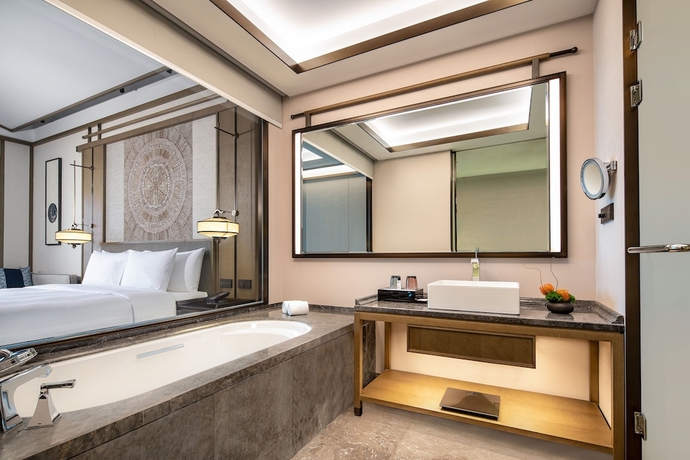 Imagen de la habitación del Hotel Steigenberger Guilin. Foto 6