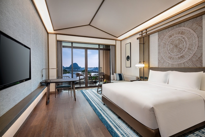 Imagen de la habitación del Hotel Steigenberger Guilin. Foto 7
