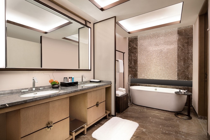 Imagen de la habitación del Hotel Steigenberger Guilin. Foto 9