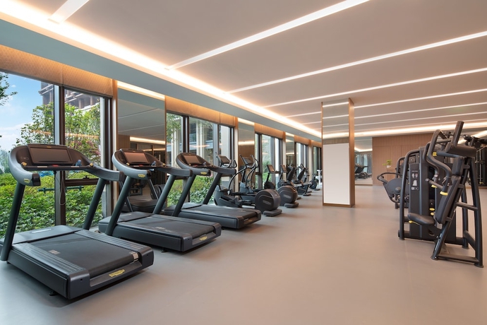 Imagen de los interiores del Hotel Steigenberger Guilin. Foto 15