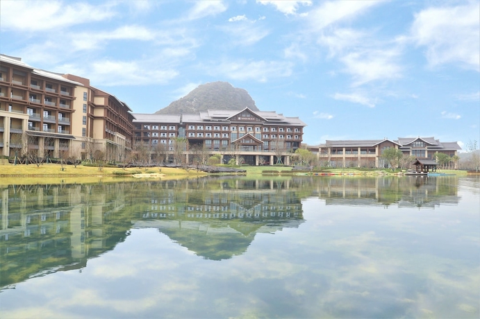 Imagen general del Hotel Steigenberger Guilin. Foto 2