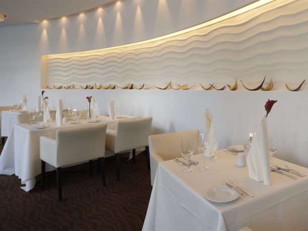 Imagen general del Hotel Steigenberger Hamburg. Foto 5