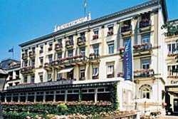 Imagen general del Hotel Steigenberger Icon Europ&auml;ischer Hof Baden Baden. Foto 1
