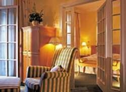 Imagen general del Hotel Steigenberger Icon Europ&auml;ischer Hof Baden Baden. Foto 2