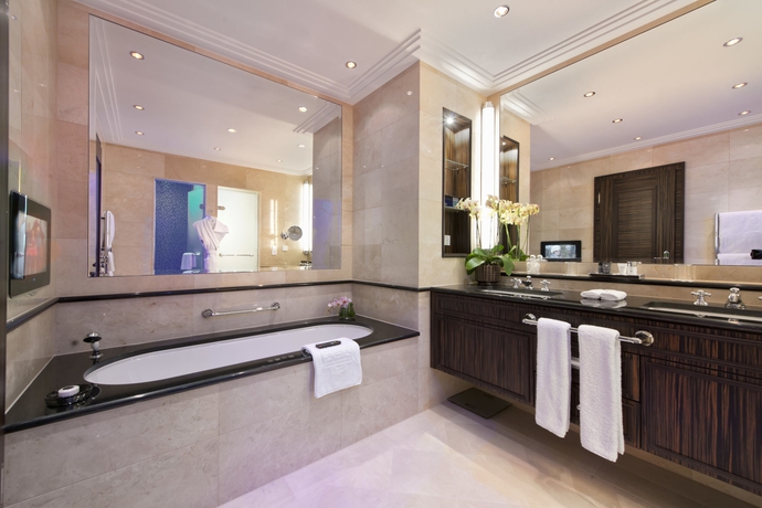 Imagen de la habitación del Hotel Steigenberger Icon Frankfurter Hof. Foto 2