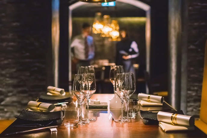 Imagen de la habitación del Hotel Steigenberger Icon Frankfurter Hof. Foto 4