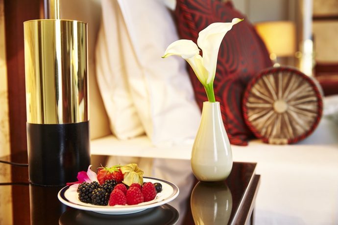 Imagen de la habitación del Hotel Steigenberger Icon Frankfurter Hof. Foto 5