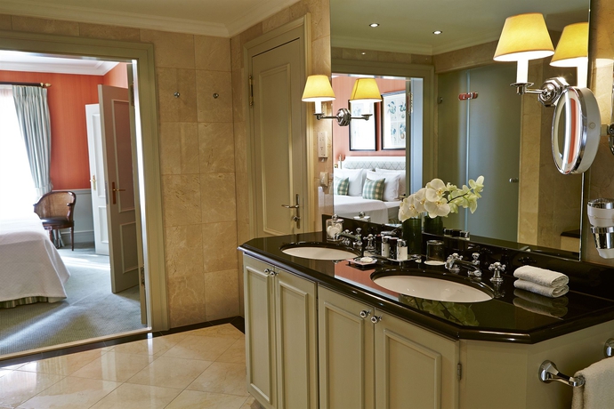 Imagen de la habitación del Hotel Steigenberger Icon Frankfurter Hof. Foto 6