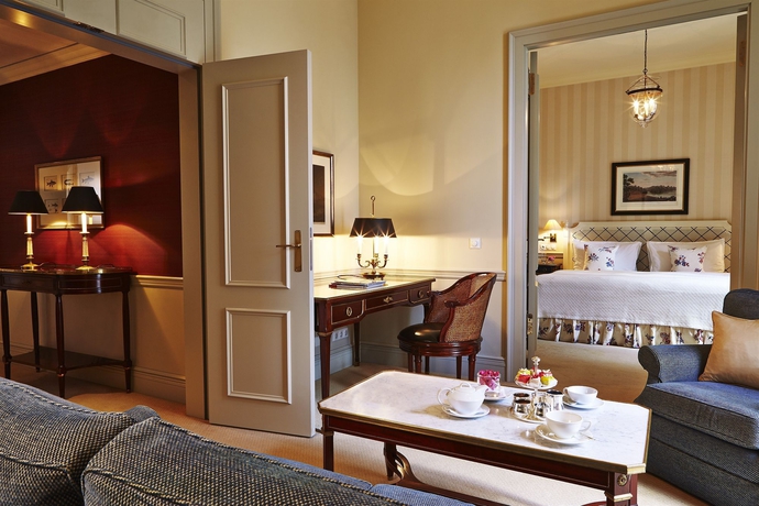 Imagen de la habitación del Hotel Steigenberger Icon Frankfurter Hof. Foto 7