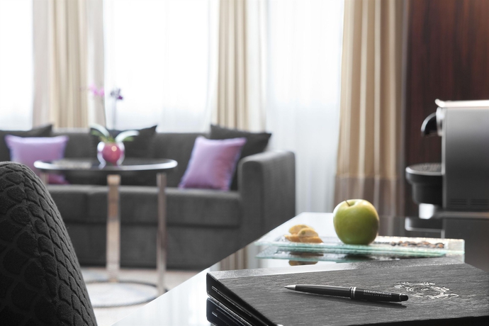 Imagen de la habitación del Hotel Steigenberger Icon Grandhotel Handelshof. Foto 2