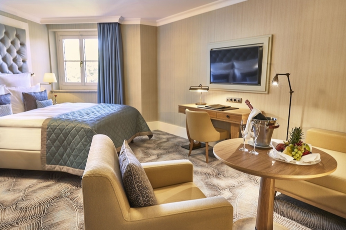 Imagen de la habitación del Hotel Steigenberger Icon Grandhotel and Spa Petersberg. Foto 5