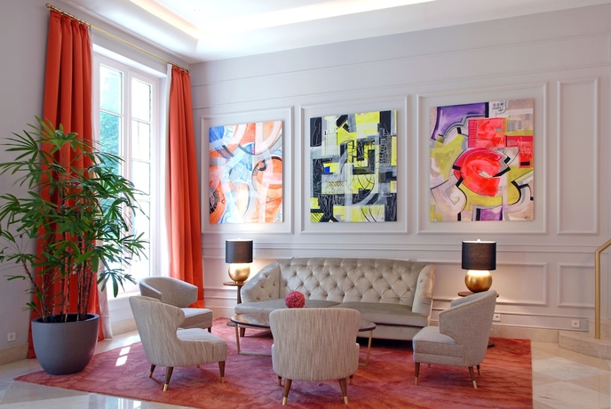 Imagen de los interiores del Hotel Steigenberger Icon Grandhotel and Spa Petersberg. Foto 16