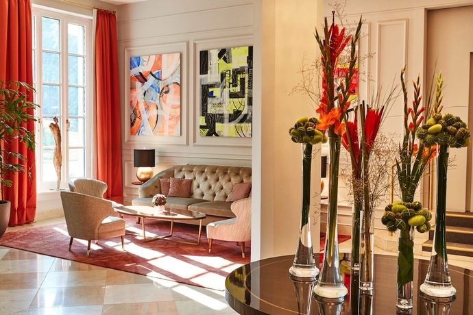 Imagen de los interiores del Hotel Steigenberger Icon Grandhotel and Spa Petersberg. Foto 18