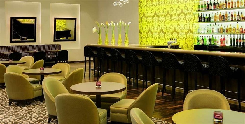 Imagen del bar/restaurante del Hotel Steigenberger Icon Herrenhof. Foto 4