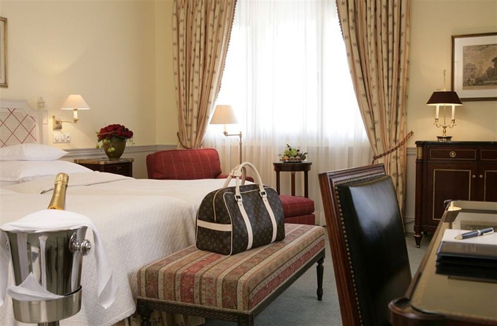 Imagen de la habitación del Hotel Steigenberger Icon Parkhotel. Foto 4