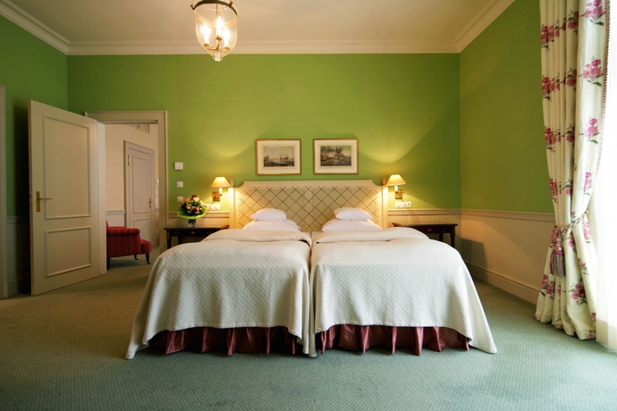 Imagen de la habitación del Hotel Steigenberger Icon Parkhotel. Foto 5