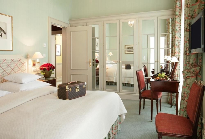 Imagen de la habitación del Hotel Steigenberger Icon Parkhotel. Foto 6