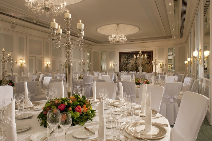 Imagen de los interiores del Hotel Steigenberger Icon Parkhotel. Foto 15