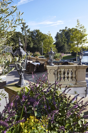 Imagen de los exteriores del Hotel Steigenberger Icon Parkhotel. Foto 10