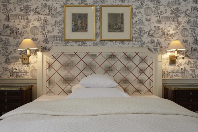 Imagen de la habitación del Hotel Steigenberger Icon Parkhotel. Foto 8