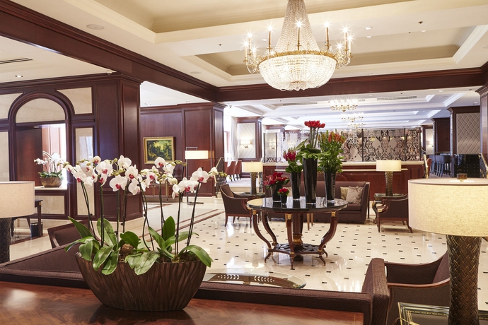 Imagen de los interiores del Hotel Steigenberger Icon Wiltcher's. Foto 15